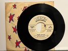 THE PARLIAMENTS • Poor Willie/Party Boys • 1959 DOO WOP SOUL 7” Promo Single VG+