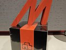 Rammstein - XXXIII (Limited Edition Collector's Vinyl Box)NEU & OVP