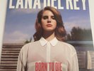 Lana Del Rey Born To Die Vinyl LP pre-owned
