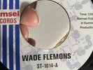Northern soul wade Flemons Jeanette/ two of a kind