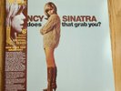 NANCY SINATRA - HOW DOES THAT GRAB YOU? LP NEW ORANGE CREAM RSD LIMITED TO 2,000