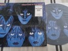 KISS Creatures of the Night Picture Disc LP Gatefold sleeve