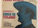 PEDRO INFANTE - INTERPRETA A RUBEN DE PENJAMO - MEXICAN 7¨EP PS, RANCHERAS