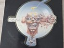 Iron Maiden Can I Play With Madness SHAPED PICTURE DISC Vinyl Single 7inch