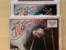 Jeff Wayne's The War Of The Worlds 2LP Red & Green Vinyl USED UNSEALED
