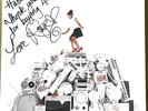 RAYE - MY 21ST CENTURY BLUES RARE HAND SIGNED VINYL AUTOGRAPHED