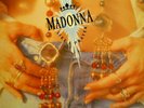 MADONNA Like A Prayer 1989 Electronic Synth-pop Sire W1-25844 CLUB EDITION (R)