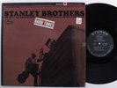 STANLEY BROTHERS & THE CLINCH MOUNTAIN BOYS Hard Times MERCURY LP s