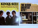 THE KINKS Kinks-Size Mono LP Vinyl Greatest Hits Lot