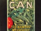 CAN - Ege Bamyasi LP 1973 Italy 1st Press UAS 29414 + ORIG INNER Krautrock