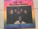 The LeBron Brothers - 4 + 1 = - Cotique Records Lp