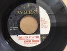 Maxine Brown - One Step At A Time / Anything For A Laugh - M-