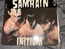 Samhain  Initium Original Large Ring Vinyl, Danzig, Misfits, Plan 9