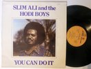 SLIM ALI You Can Do It | Afro Funk | Bomb  | Afro Soul | Dancefloor  LP HEAR