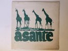 ASANTE Serengeti Voices | Private Florida Afro Disco | Silkscreen? LP SEALED