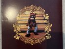 Kanye West College Dropout + Bob Marley Natty Dread Vinyl Records
