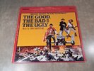 United Artists The Good The Bad And The Ugly LP Ennio Morricone Vinyl