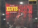 Elvis Presley from Elvis in Memphis Mobile Fidelity MFSL 2LP Ultradisc 1Step
