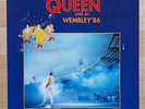 Queen | Live At Wembley '86 | Vinyl Gatefold VG+ | Parlophone | 1992