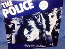 THE POLICE Reggatta De Blanc vinyl LP rare Israel A&M pressing MINT Sting
