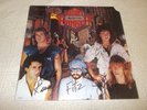 SIGNED NIGHT RANGER MIDNIGHT MADNESS VINYL LP ORIGINAL RECORD VG AUTOGRAPH