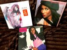 3 BRENDA RUSSELL Vinyl LPs  Love Life Get Here Self Titled   VINYL LIKE NEW
