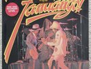ZZ TOP - FANDANGO VINYL LP SEALED 1st PRESS 1975 ORIG HYPE STICKER