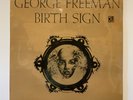 George Freeman - Birth Sign, Vinyl LP SEALED  Jazz