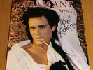Hand Signed Adam Ant Strip Vinyl LP  Autograph