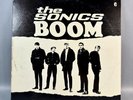 The Sonics Boom Vinyl LP Mono VG+ 1966 Garage Rock Punk