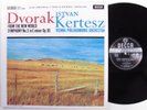DVORAK New World Symphony No.5 ISTVAN KERTESZ - DECCA/SXL 2289 LP NM 180g