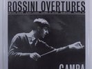 ROSSINI Rossini Overtures PIERINO GAMBA / LSO - DECCA LP Sealed reissue