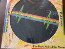 Pink Floyd – Dark Side of the Moon – 1978 Picture Disc SEAX-11902