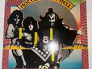 1974 NBLP 7006 Rock Steady Casablanca KISS Hotter Than Hell Vinyl. Epic Rock