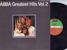 ABBA - Greatest Hits Vol. 2 Atlantic SD 16009 Stereo Vinyl LP Record