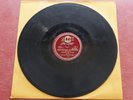 MOONDOG Moondog's Symphony: Timberwolf / Sagebrush 1950 78 RPM SHELLAC USED