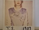 Taylor Swift 1989 Vinyl Record Store Day Crystal Clear Pink EU - Near Mint