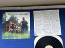 The Dead Milkmen Beelzebubba Vinyl Records, Canadian 1988 Enigma Press, VG++/VG+