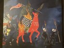 Angels of Darkness Demons of Light 2 by Earth Black 2x Vinyl Stoner Doom Rock