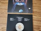 Paul McCartney 'Back To The Egg' 1979 USA Lp in shrink w/ Hype Stickers ex cond