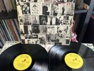 The Rolling Stones vinyl Exile on Main St. 1972 1st issue dbl LP with org inners