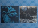 R.E.M. Chronic Town/Murmur SEALED limited ed LP/EP DSS One-Step #833 of 3000