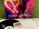 ALAN VEGA SATURN STRIP Elektra 1981 GOLD STAMP WLP PROMO + PRESS KIT VERY RARE