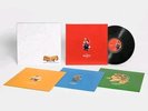 Super Mario RPG Video Game Soundtrack Vinyl Box Set 4 LPs Japanese Import New