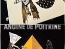 ANGINE DE POITRINE Vol. 1 4th Edition & Vol. 2 1st Edition LP Vinyl Presale