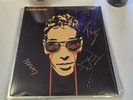 Shed Seven Liquid Gold VInyl Signed Limited Edition Vinyl LP