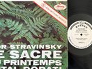 Promo   STRAVINSKY Sacre Rite of Spring DORATI / FR2 Mercury SR 90253 Stereo EX