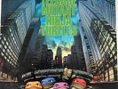Teenage Mutant Ninja Turtles Soundtrack LP Vinyl TMNT 1990 90s Movie
