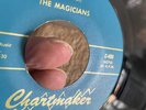 Northern soul MAGICIANS (Servicemen) - Sweet Magic - CHARTMAKER