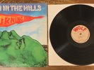 Burning Spear Man in the Hills Vinyl LP 1976 Mispress Island ILPS 9412 Import